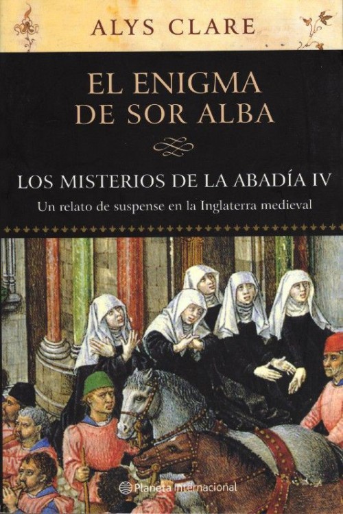 El enigma de sor Alba