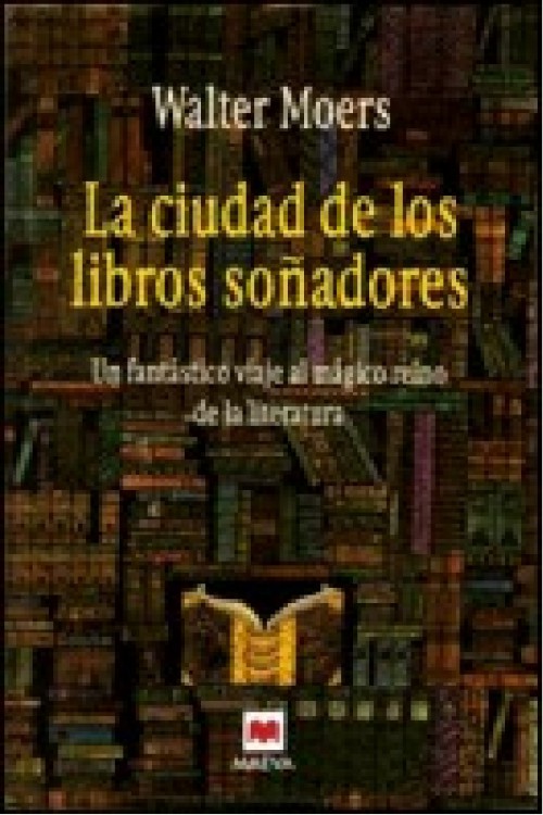 La ciudad de los libros soñadores
