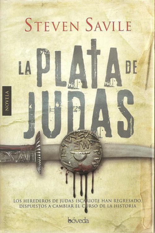 La plata de Judas