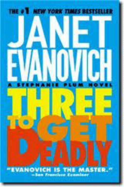 Janet Evanovich