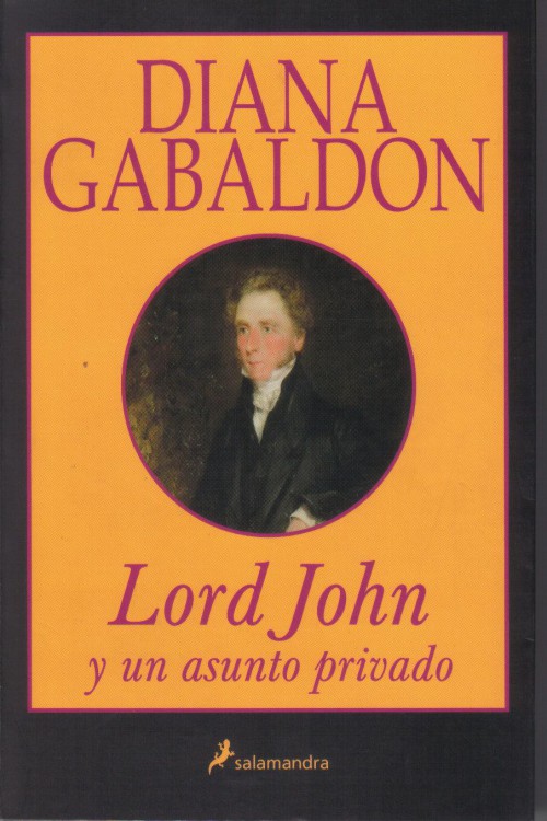 Lord John y un asunto privado