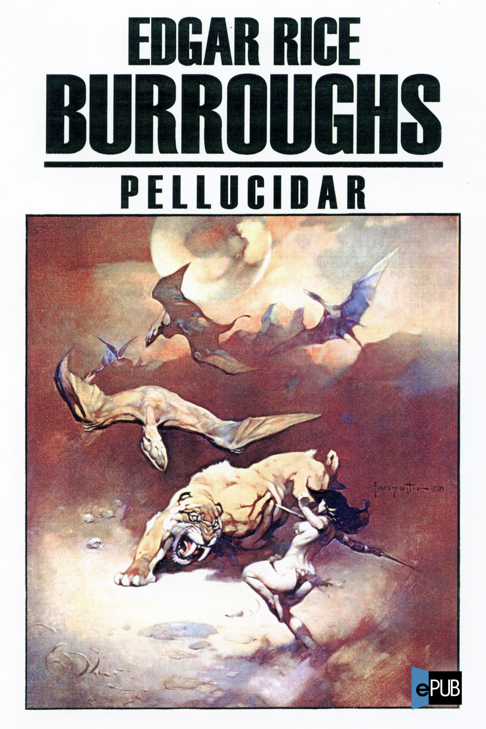 Pellucidar