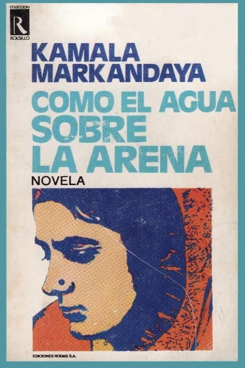 Como agua sobre la arena