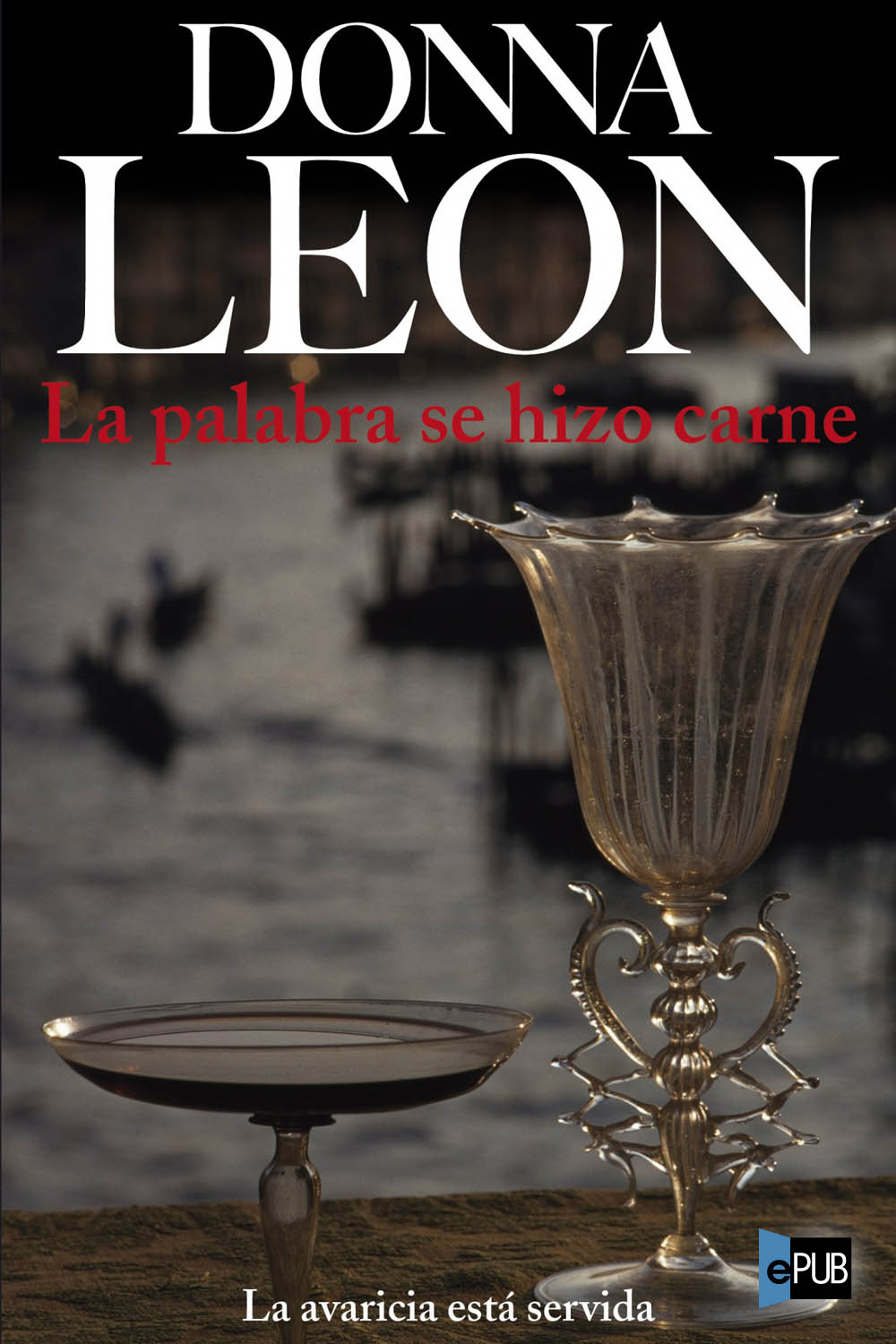 Donna Leon