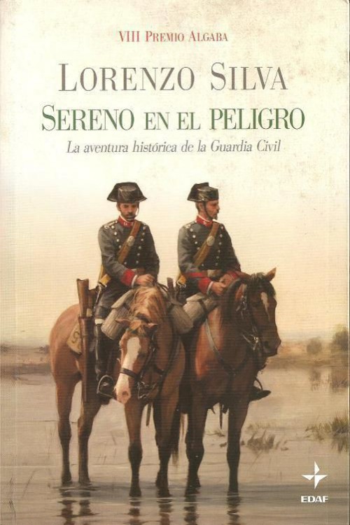 Sereno en el peligro