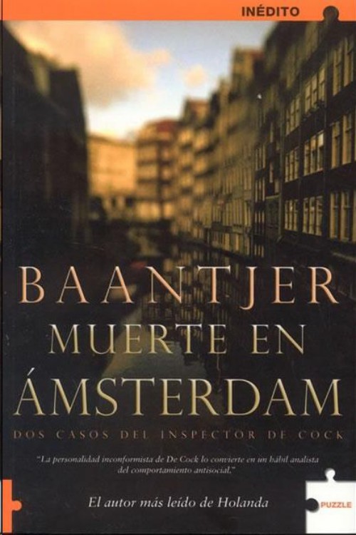 Muerte en Ámsterdam