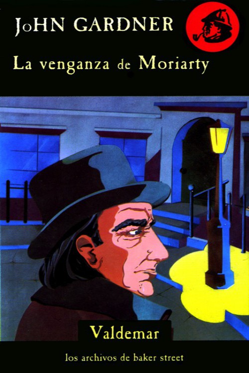 La venganza de Moriarty