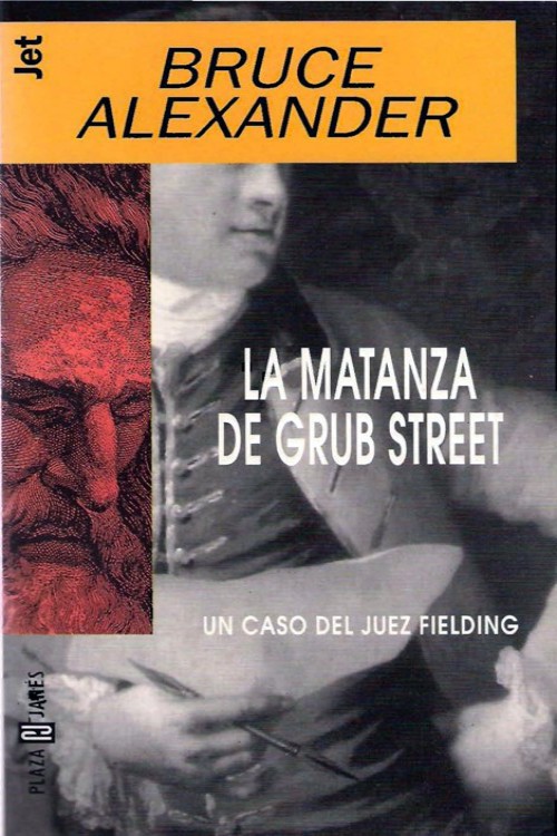 La matanza de Grub Street