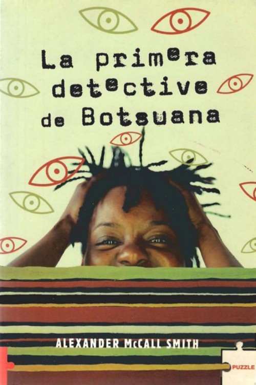 La primera detective de Botsuana