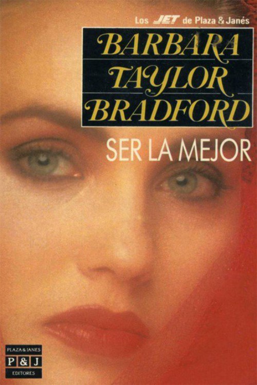 Barbara Taylor Bradford