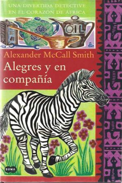 Alegres y en compañía