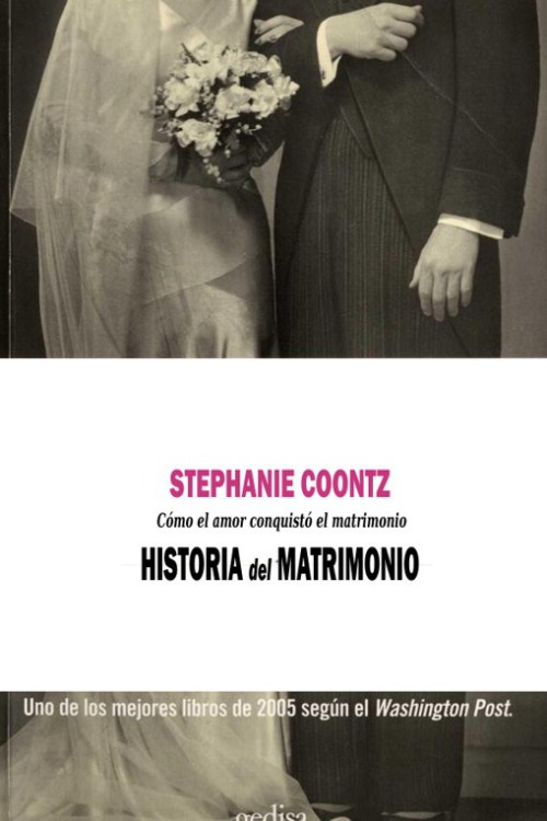 Historia del matrimonio