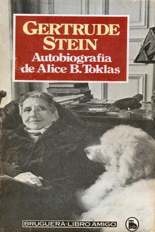 Autobiografía de Alice B. Toklas
