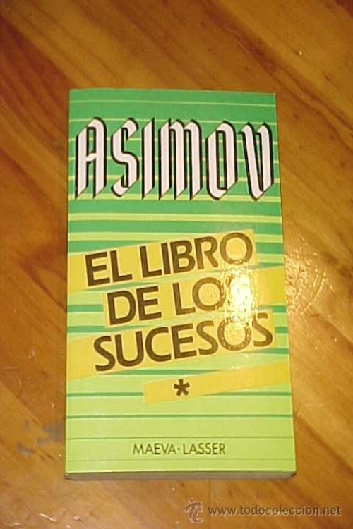 El libro de los sucesos