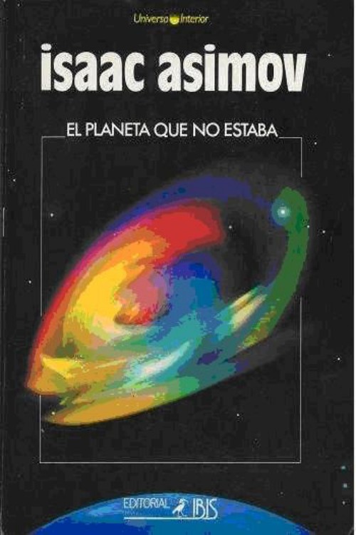 El planeta que no estaba
