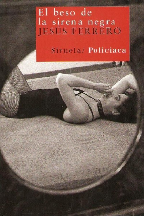 El beso de la sirena negra