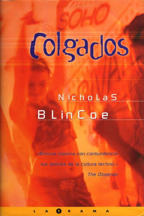 Nicholas Blincoe