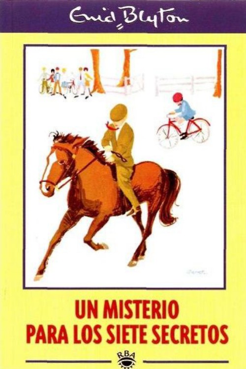 Un misterio para los Siete Secretos