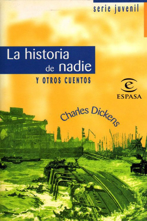 La historia de nadie y otros cuentos