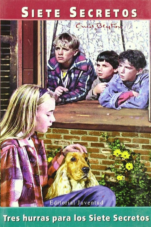 Tres hurras para los Siete Secretos
