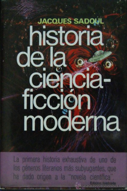 Historia de la ciencia-ficción moderna (1911-1971)