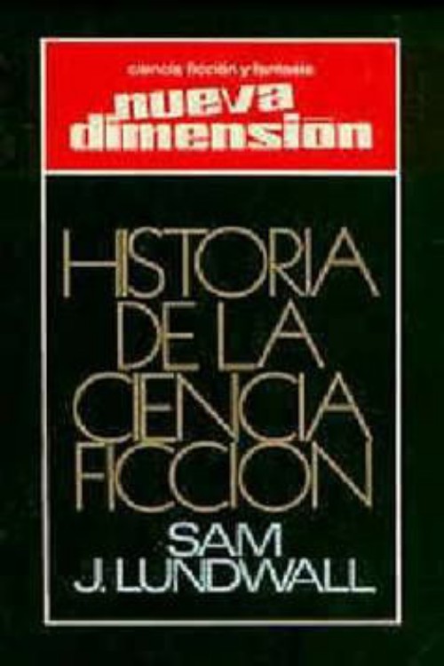 Historia de la ciencia ficción