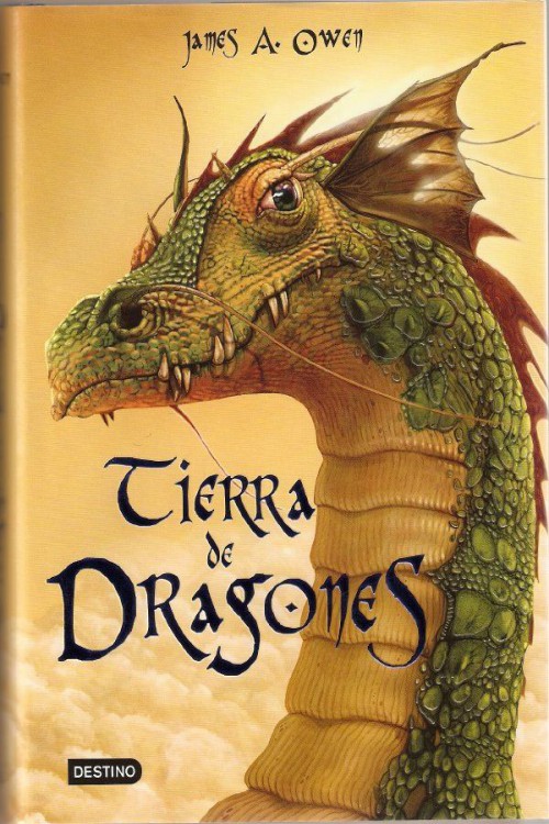 Tierra de dragones