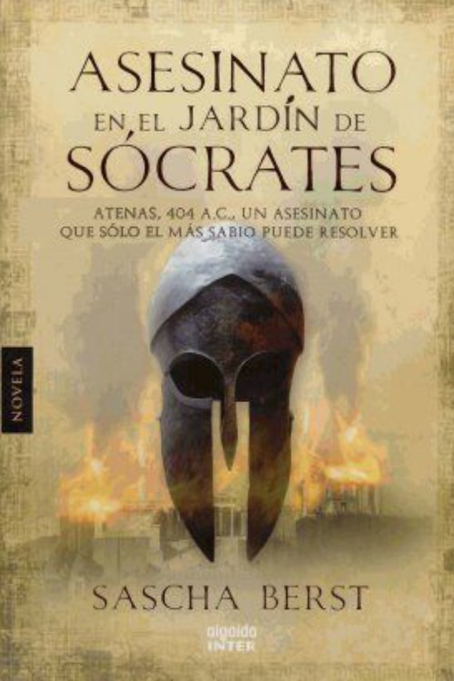 Asesinato en el jardín de Sócrates