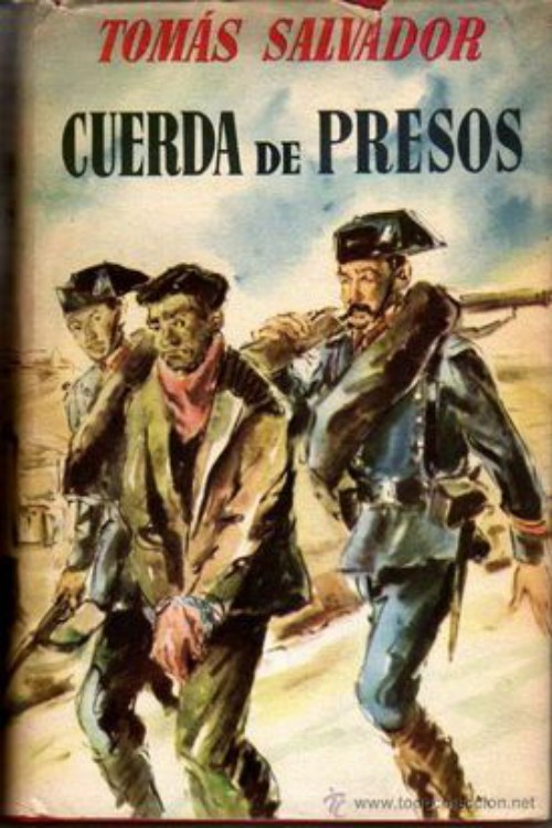 Cuerda de presos