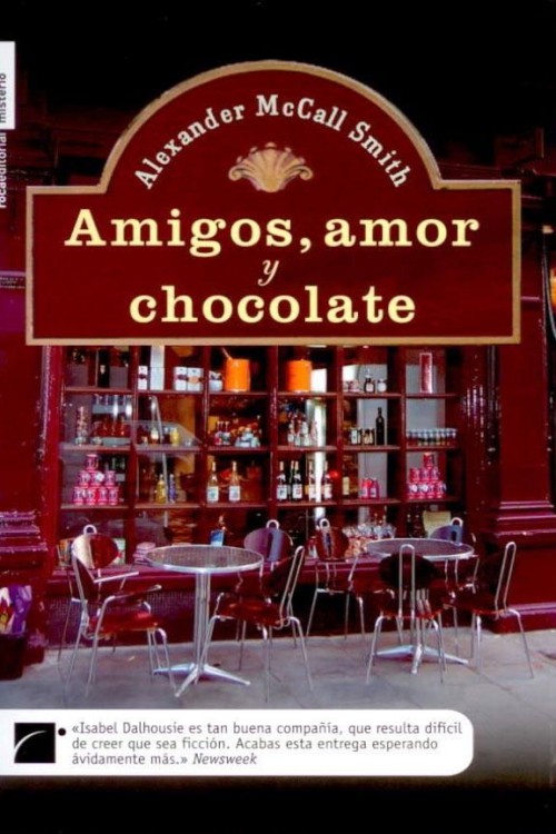 Amigos, amor y chocolate