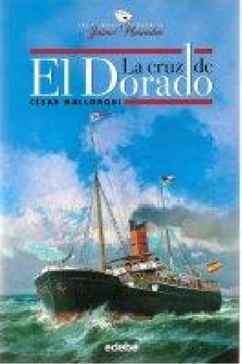 La cruz de El Dorado