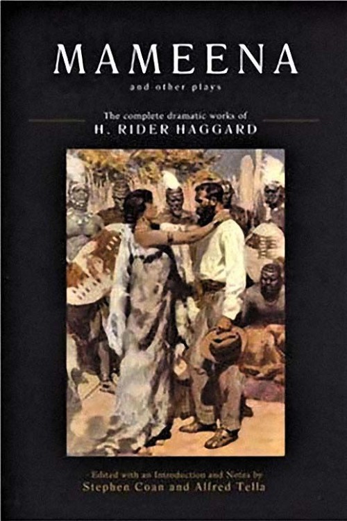 H. Rider Haggard