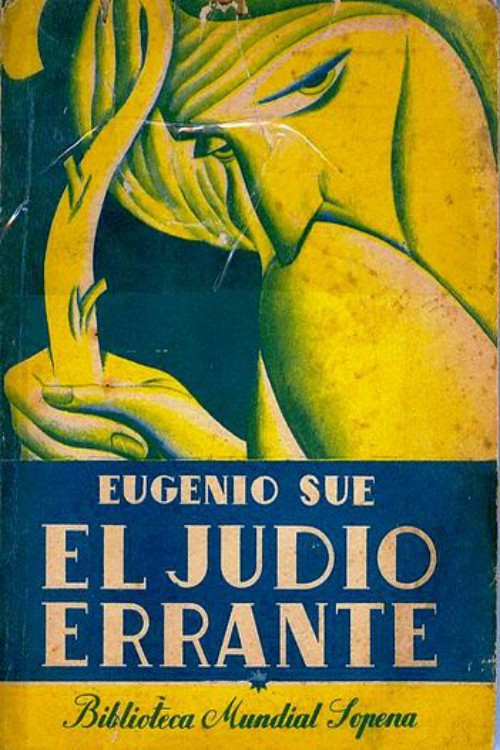 El judío errante (tomo II)
