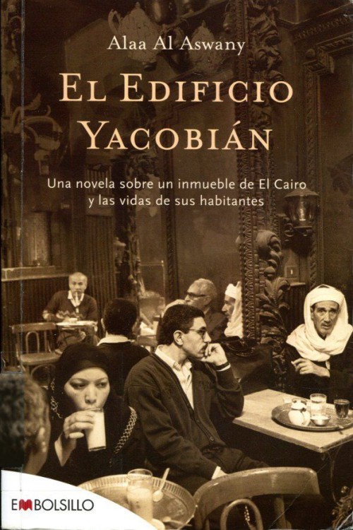 El edificio Yacobián