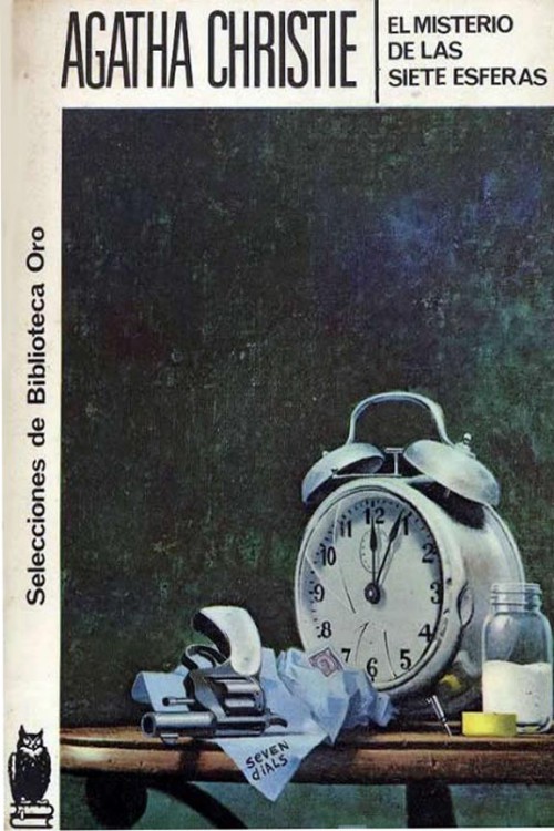 El misterio de las siete esferas