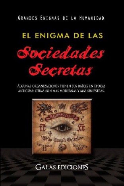 El enigma de las sociedades secretas