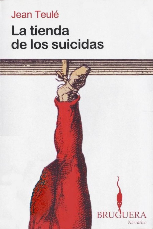 La tienda de los suicidas