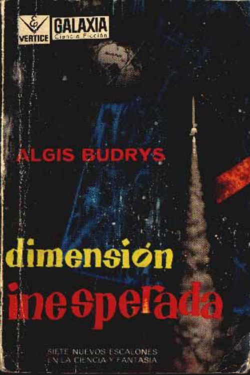 Algis Budrys