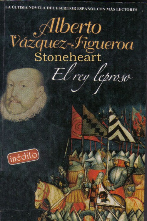 Alberto Vázquez-Figueroa