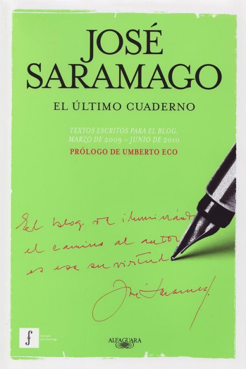 El último cuaderno