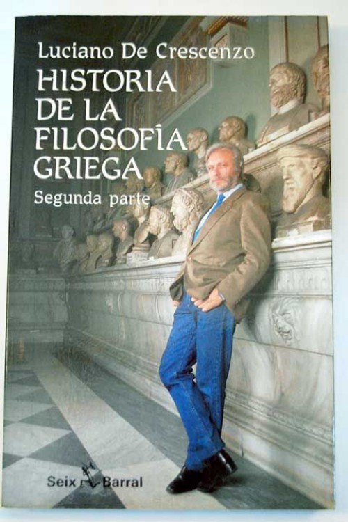 Historia de la filosofía griega (de Sócrates en adelante)