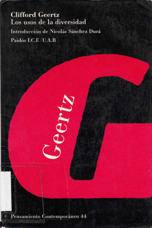 Los usos de la diversidad