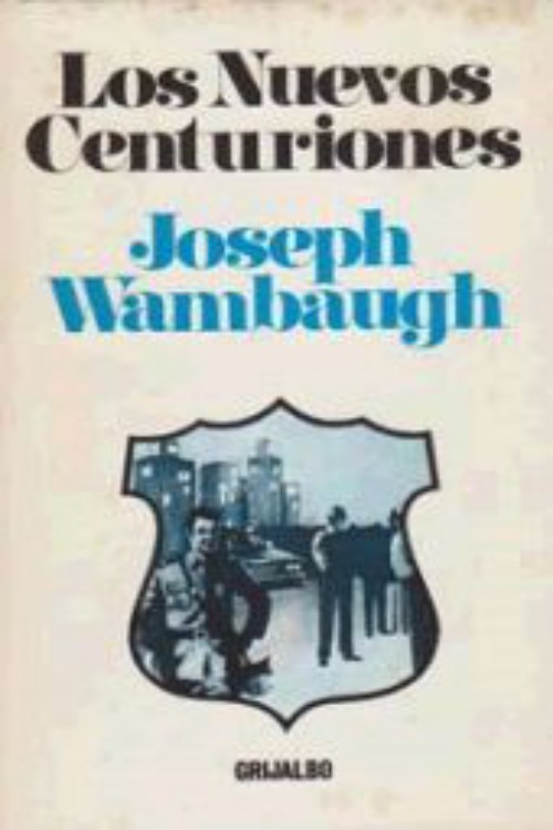 Joseph Wambaugh