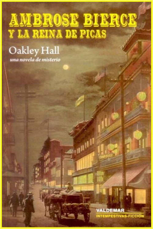 Ambrose Bierce y la reina de picas