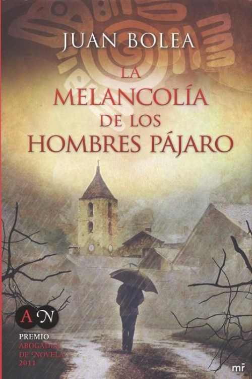 La melancolía de los hombres pájaro