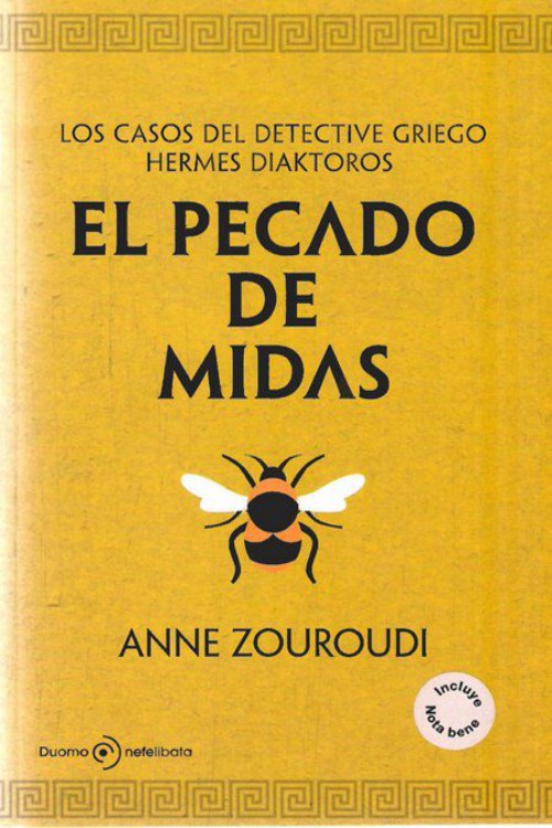 El pecado de Midas