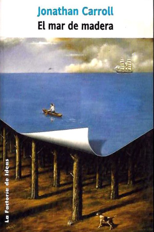 El mar de madera