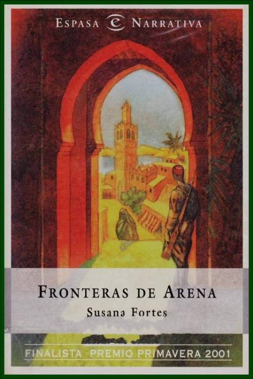 Fronteras de arena