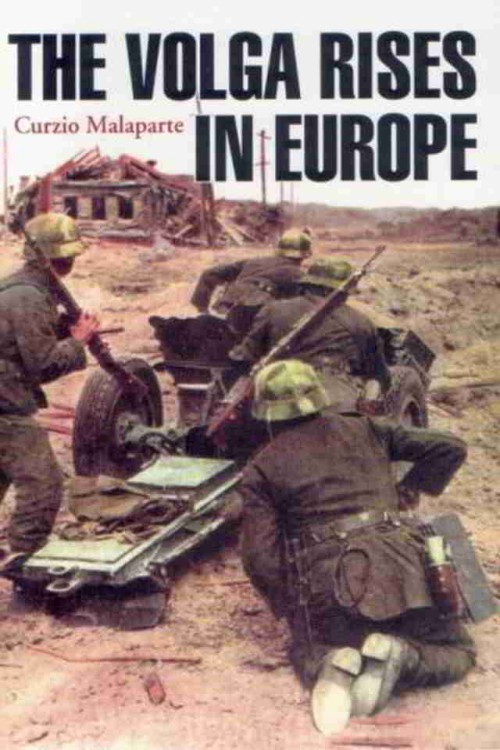 El Volga nace en Europa