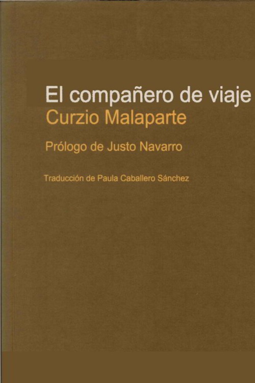 El compañero de viaje